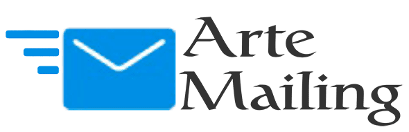 Logo Marca Arte Mailing
