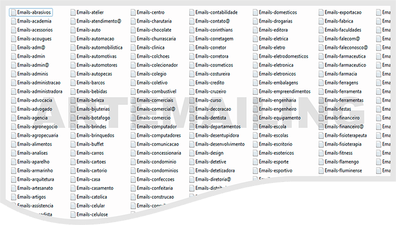 Lista de Emails Distribuidoras de Alimentos 2 Baixar Gratis Lista de Emails