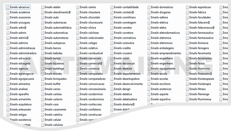 Lista de Emails Estúdio de Fotografia 2 Base Dados Empresas Gratis