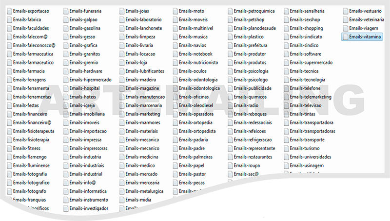 Lista de Emails Clínicas Odontológica 3 Compra de Mailing Segmentado