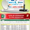 Lista de Emails Assinantes TV Por Assinatura