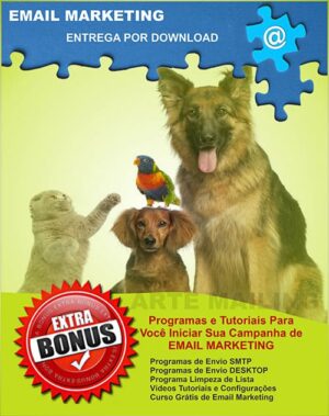 Lista de Emails Clínicas Veterinárias