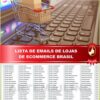 Lista de Emails Lojas de Ecommerce Brasil