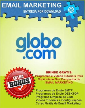 Lista de Emails do Globomail