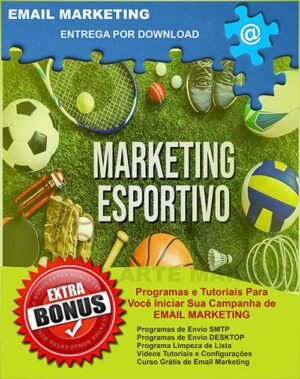 Lista de Emails Marketing Esportivo