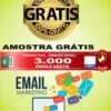 Lista de Emails Gratis