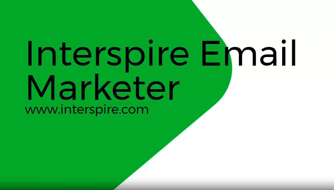 Curso de Interspire Marketer