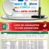 Lista de Emails Assinantes TV Por Assinatura