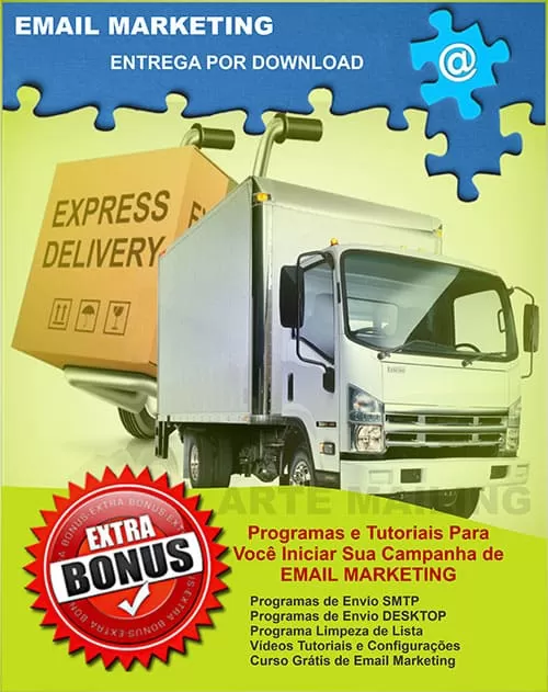 Lista de Emails Empresas de Transporte