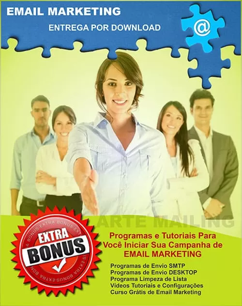 Lista de Emails Franquias de Sucesso